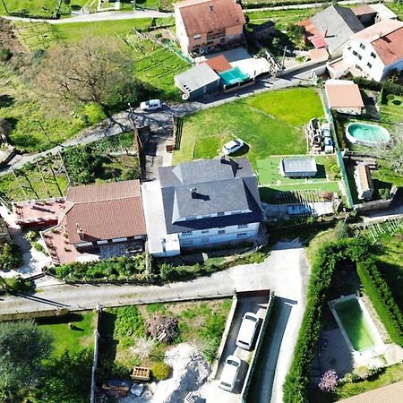 Atalaya Rias Baixas Villa Pontevedra Eksteriør billede