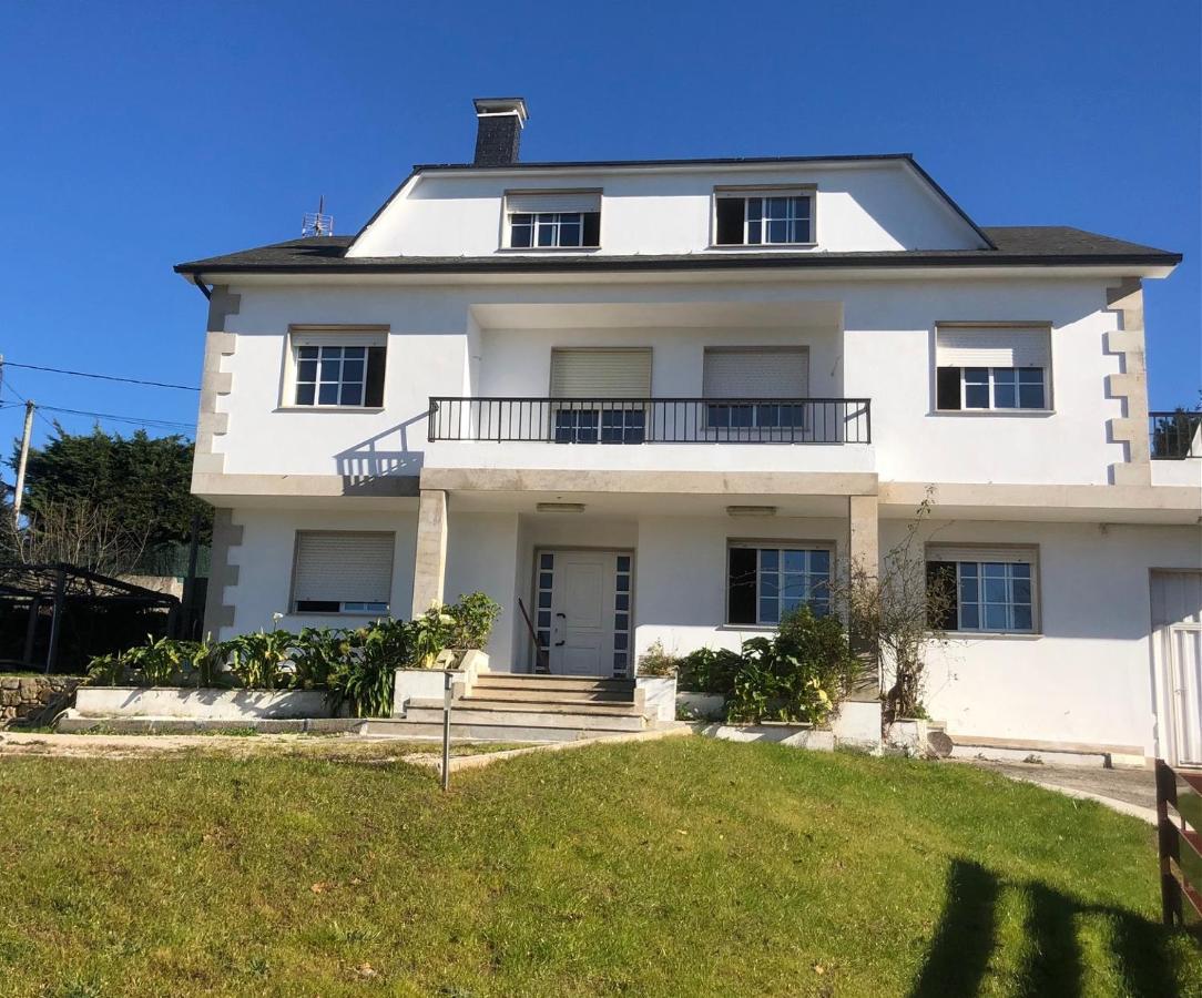 Atalaya Rias Baixas Villa Pontevedra Eksteriør billede