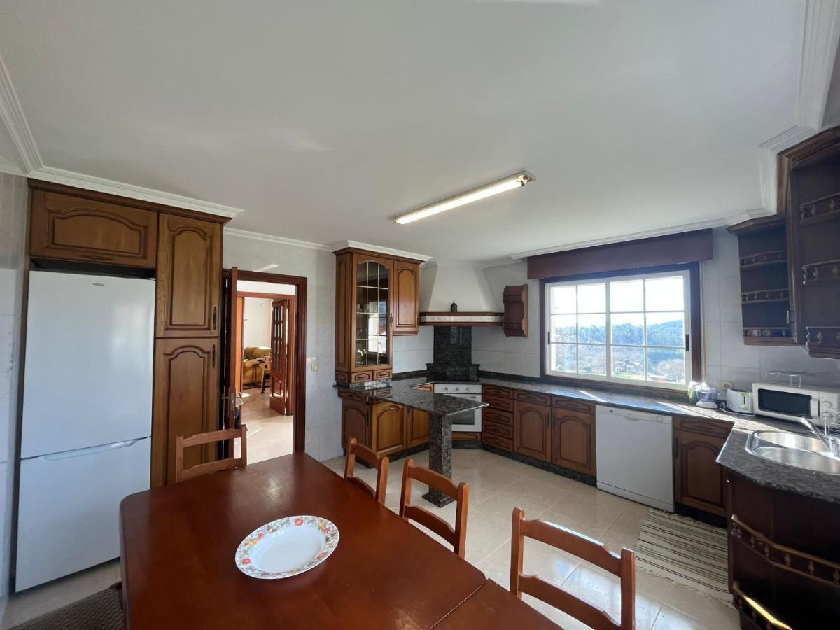 Atalaya Rias Baixas Villa Pontevedra Eksteriør billede
