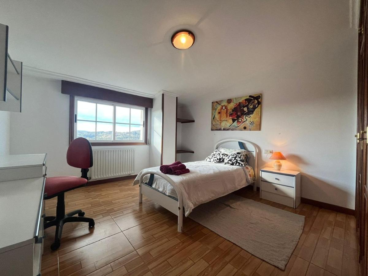 Atalaya Rias Baixas Villa Pontevedra Eksteriør billede