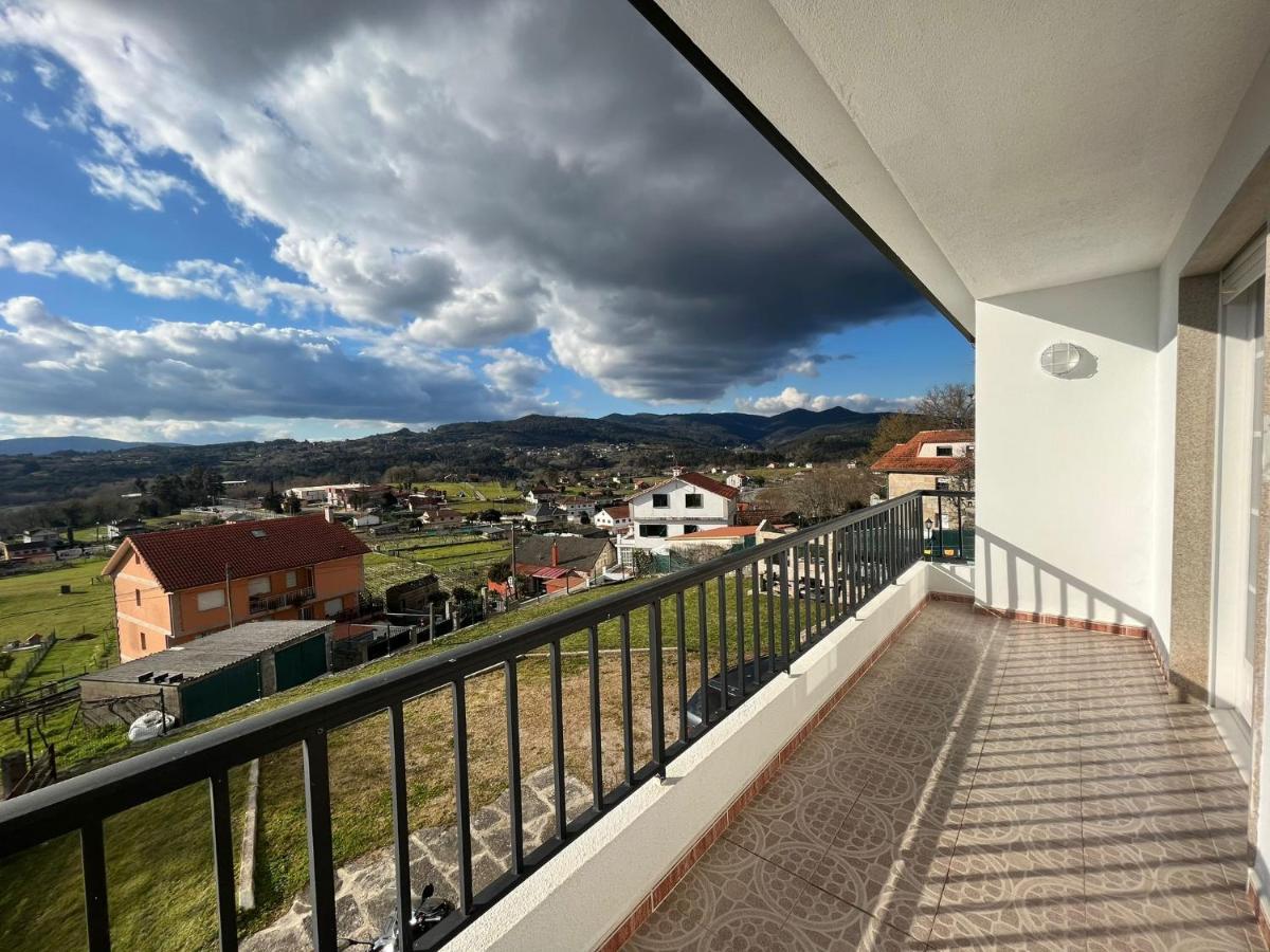 Atalaya Rias Baixas Villa Pontevedra Eksteriør billede