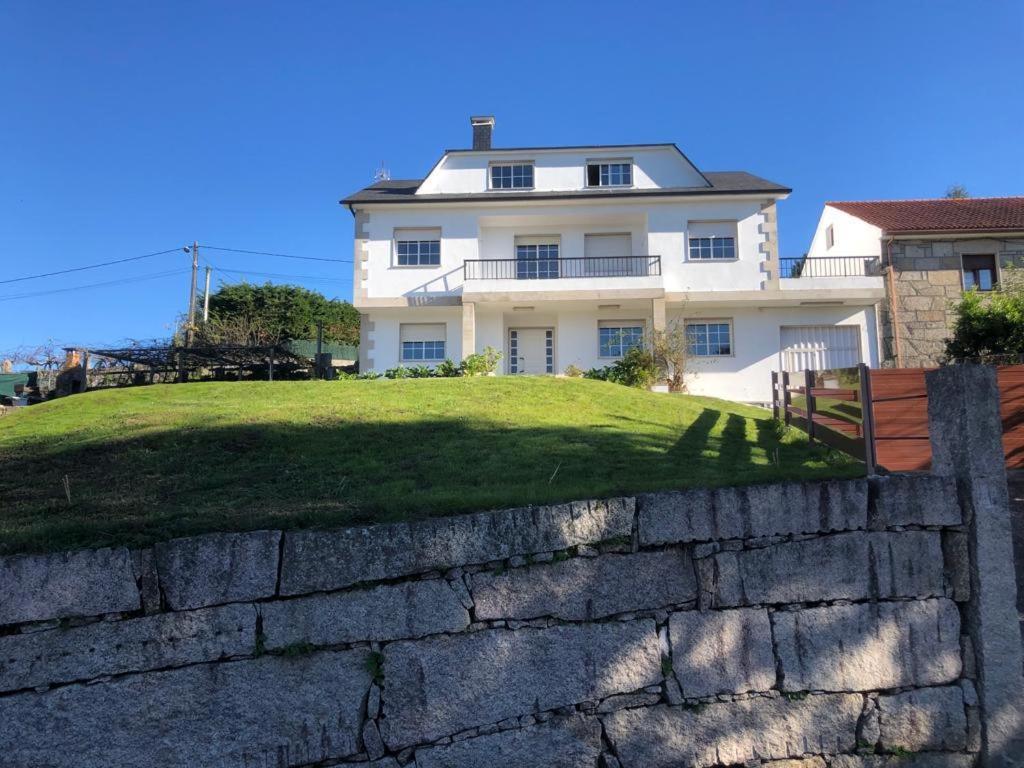Atalaya Rias Baixas Villa Pontevedra Eksteriør billede