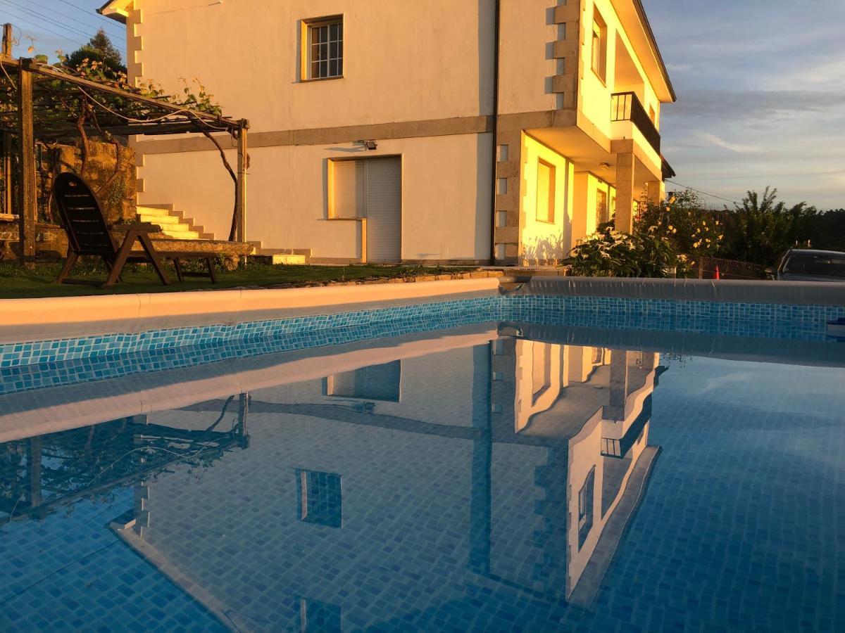 Atalaya Rias Baixas Villa Pontevedra Eksteriør billede