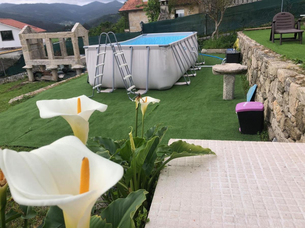 Atalaya Rias Baixas Villa Pontevedra Eksteriør billede