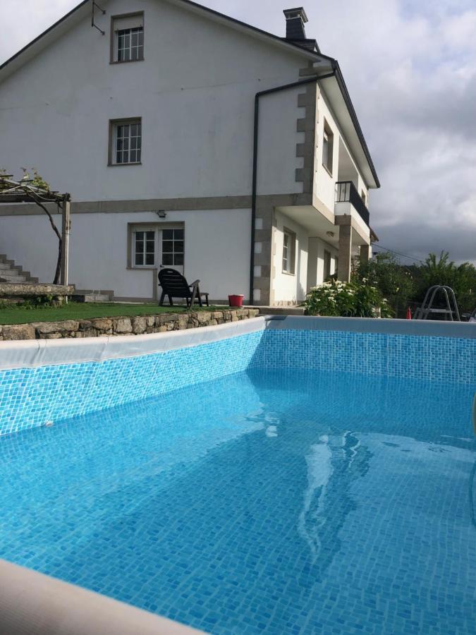 Atalaya Rias Baixas Villa Pontevedra Eksteriør billede