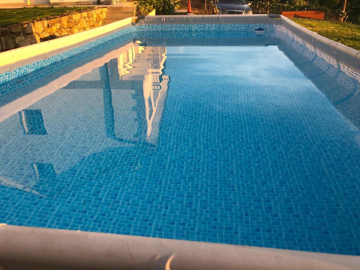 Atalaya Rias Baixas Villa Pontevedra Eksteriør billede