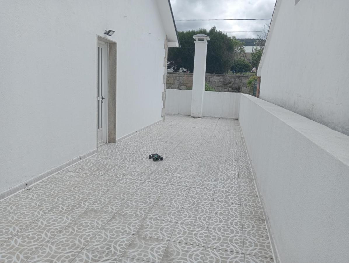 Atalaya Rias Baixas Villa Pontevedra Eksteriør billede