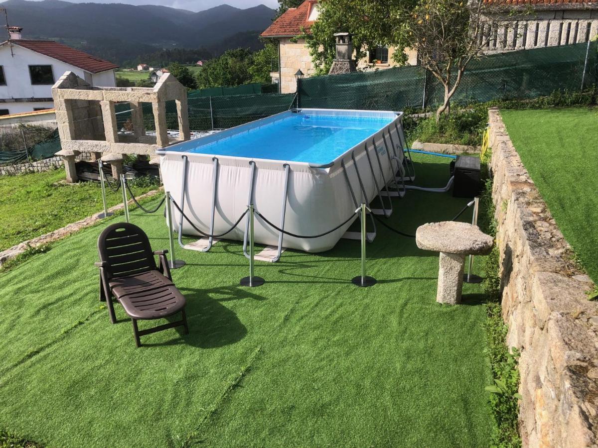 Atalaya Rias Baixas Villa Pontevedra Eksteriør billede