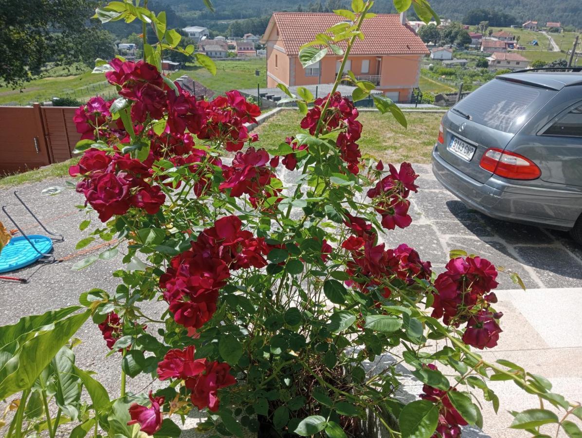 Atalaya Rias Baixas Villa Pontevedra Eksteriør billede