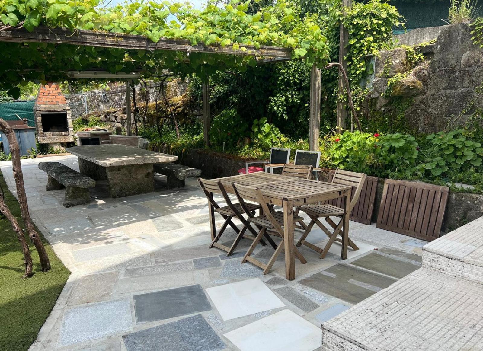 Atalaya Rias Baixas Villa Pontevedra Eksteriør billede