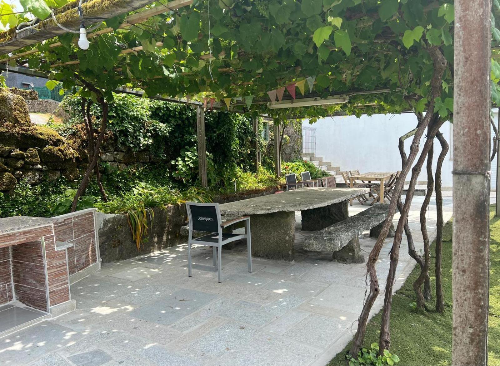 Atalaya Rias Baixas Villa Pontevedra Eksteriør billede