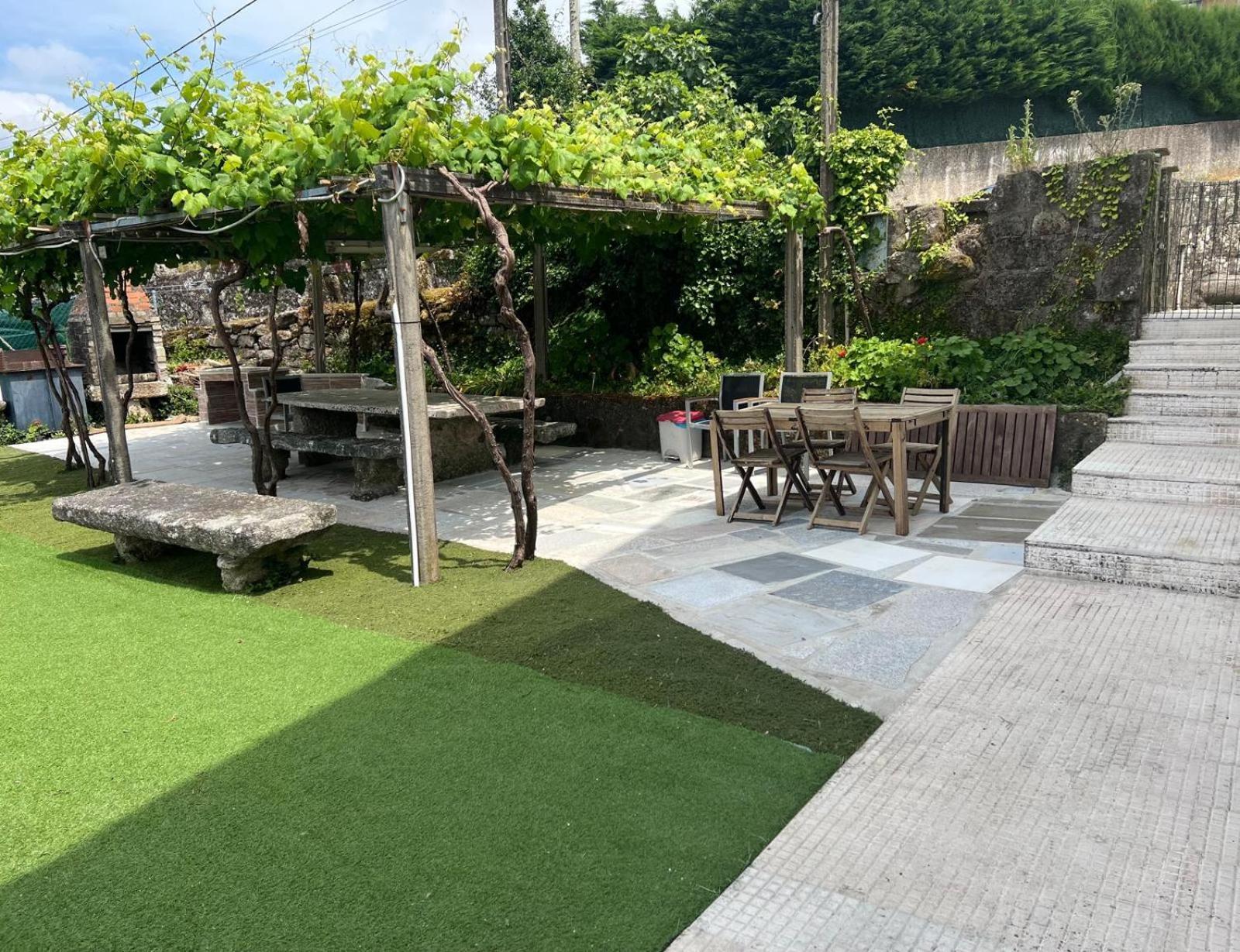Atalaya Rias Baixas Villa Pontevedra Eksteriør billede