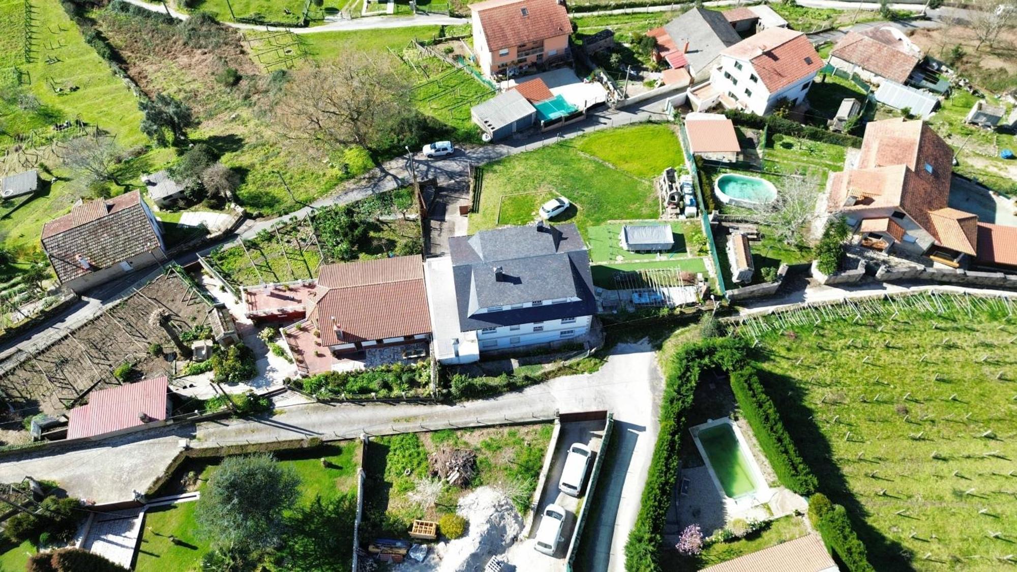 Atalaya Rias Baixas Villa Pontevedra Eksteriør billede