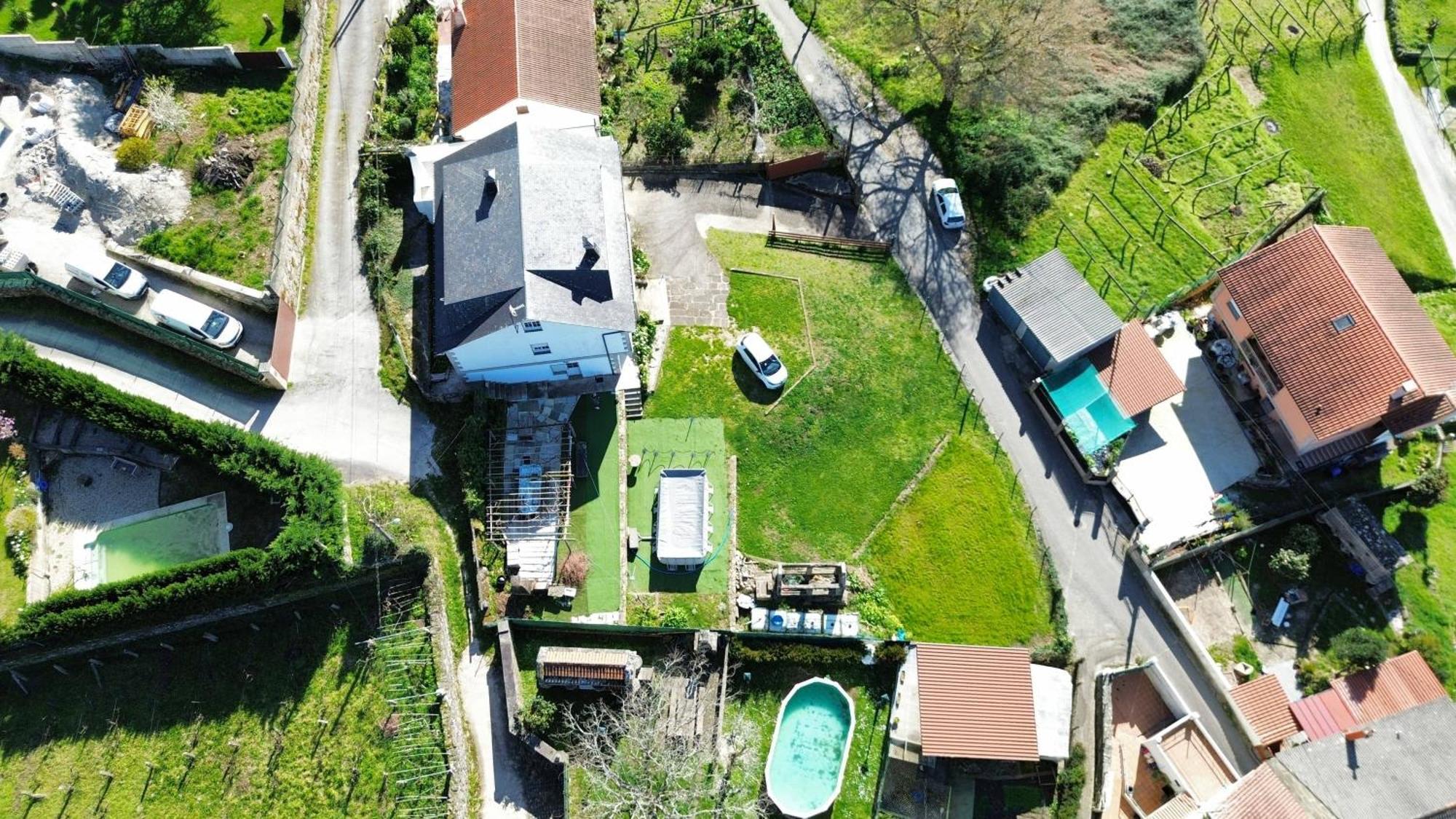 Atalaya Rias Baixas Villa Pontevedra Eksteriør billede
