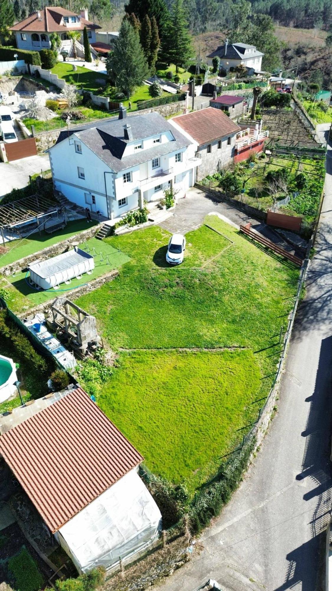 Atalaya Rias Baixas Villa Pontevedra Eksteriør billede